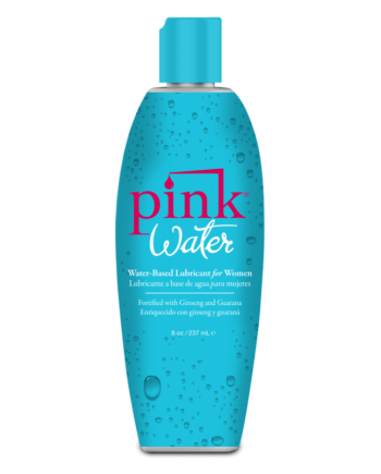 Pink Water