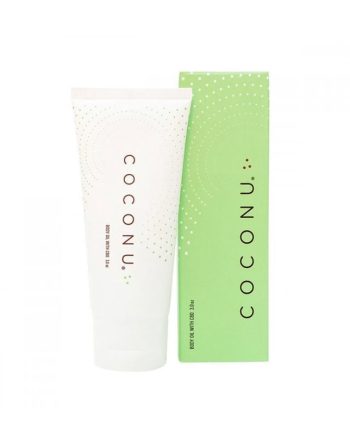 BBP+Coconu Body Oil