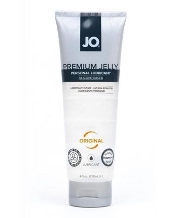 JO®PREMIUM JELLY SILICONE