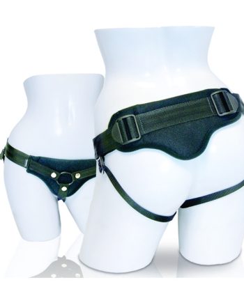 Divine Diva Plus Size Harness