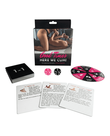 Good Times Here We Cum!