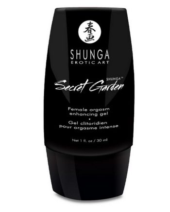 Shunga Secret Garden