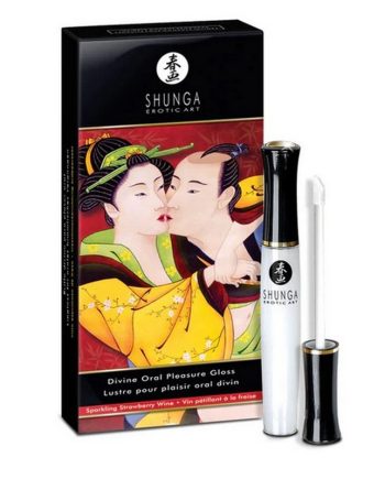 Shunga Divine Oral Pleasure Gloss
