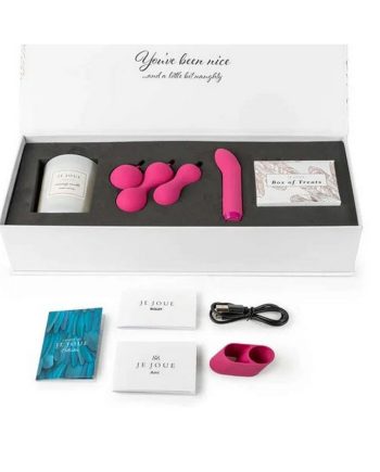 The Naughty and Nice Collection