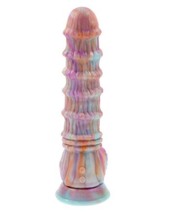 Fantasy Vibrating Dildo